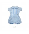 Conjunto Lino Blue