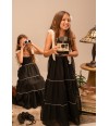 Vestido Maxi Negro