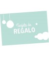 Tarjetas de Regalo