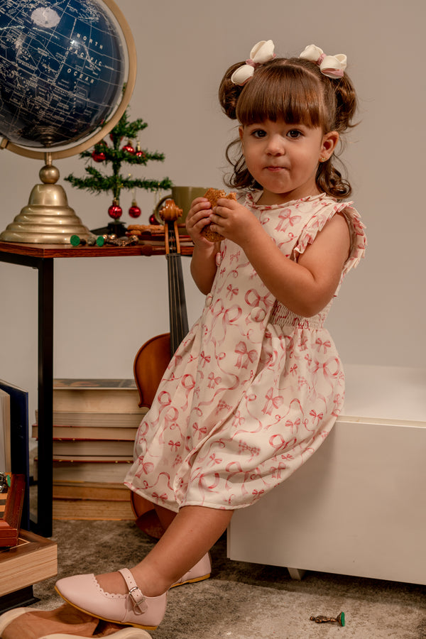 CUP CAKE RIBBON DRESS