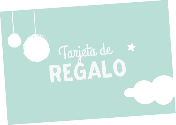 Tarjeta de Regalo